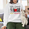 Y'All Gonna Make Me Lose My Mind Up Here Teacher Women Crewneck Sweatshirt, gift for family, gift for coworker Y'All Gonna Make Me Lose My Mind Up Here Teacher Women Crewneck Sweatshirt, gift for family, gift for coworker