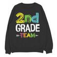 2nd Grade Team T-Shirt 2nd Grade Squad Teacher Women Crewneck Sweatshirt, novelty gifts, funny gifts 2nd Grade Team T-Shirt 2nd Grade Squad Teacher Women Crewneck Sweatshirt, novelty gifts, funny gifts