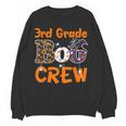 3rd Grade Boo Crew Halloween Teachers Students Costume Women Crewneck Sweatshirt, novelty gifts, funny gifts 3rd Grade Boo Crew Halloween Teachers Students Costume Women Crewneck Sweatshirt, novelty gifts, funny gifts