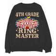 4th Grade Ringmaster Shirt 4th Grade Teacher Shirts Teacher Men Women Kids Women Crewneck Sweatshirt, novelty gifts, funny gifts 4th Grade Ringmaster Shirt 4th Grade Teacher Shirts Teacher Men Women Kids Women Crewneck Sweatshirt, novelty gifts, funny gifts