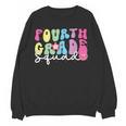 4th Grade Squad Fourth Teacher Student Team Back To School Women Crewneck Sweatshirt, novelty gifts, funny gifts 4th Grade Squad Fourth Teacher Student Team Back To School Women Crewneck Sweatshirt, novelty gifts, funny gifts