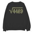 6 7 Army Pattern Meme Square Root 4489 Slang Math Teacher Women Crewneck Sweatshirt, novelty gifts, funny gifts 6 7 Army Pattern Meme Square Root 4489 Slang Math Teacher Women Crewneck Sweatshirt, novelty gifts, funny gifts
