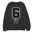 6 7 Matching Teachers Halloween Costume Gorilla Women Crewneck Sweatshirt, novelty gifts, funny gifts 6 7 Matching Teachers Halloween Costume Gorilla Women Crewneck Sweatshirt, novelty gifts, funny gifts