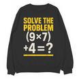 67 Meme Math Teacher School 6-7 Brain Rot Six Seven Women Crewneck Sweatshirt, novelty gifts, funny gifts 67 Meme Math Teacher School 6-7 Brain Rot Six Seven Women Crewneck Sweatshirt, novelty gifts, funny gifts