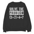 67 Meme PEMDAS Elementary Math Teacher Brain Rot Joke Women Crewneck Sweatshirt, novelty gifts, funny gifts 67 Meme PEMDAS Elementary Math Teacher Brain Rot Joke Women Crewneck Sweatshirt, novelty gifts, funny gifts
