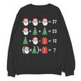 67 Santa Tree Math Teacher Christmas Xmas Humor Women Crewneck Sweatshirt, novelty gifts, funny gifts 67 Santa Tree Math Teacher Christmas Xmas Humor Women Crewneck Sweatshirt, novelty gifts, funny gifts