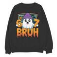 67 Teacher Ghost Six Seven Meme Math Equation Bruh Halloween Women Crewneck Sweatshirt, novelty gifts, funny gifts 67 Teacher Ghost Six Seven Meme Math Equation Bruh Halloween Women Crewneck Sweatshirt, novelty gifts, funny gifts