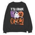 7th Grade Boo Crew Teacher Student Halloween Costume Women Crewneck Sweatshirt, novelty gifts, funny gifts 7th Grade Boo Crew Teacher Student Halloween Costume Women Crewneck Sweatshirt, novelty gifts, funny gifts