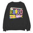 ABCD Pre-K Rocks Back To School PreK Kindergarten Teacher Women Crewneck Sweatshirt, novelty gifts, funny gifts ABCD Pre-K Rocks Back To School PreK Kindergarten Teacher Women Crewneck Sweatshirt, novelty gifts, funny gifts