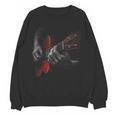 Acoustic Guitar Player Shirt Vintage Music Teacher Guitarist Women Crewneck Sweatshirt, novelty gifts, funny gifts Acoustic Guitar Player Shirt Vintage Music Teacher Guitarist Women Crewneck Sweatshirt, novelty gifts, funny gifts