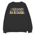 AG Teacher Future Farmer Agriculture Teacher Men Women Women Crewneck Sweatshirt, novelty gifts, funny gifts