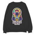 Anti Bullying Kindness Ninja School Teacher Student Women Crewneck Sweatshirt, novelty gifts, funny gifts Anti Bullying Kindness Ninja School Teacher Student Women Crewneck Sweatshirt, novelty gifts, funny gifts
