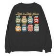 Art Is My Jam Art Teacher Specials Team Steam Teacher Women Crewneck Sweatshirt, novelty gifts, funny gifts