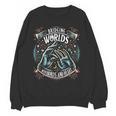 ASL Interpreter Deaf ASL Teacher American Sign Language Women Crewneck Sweatshirt, novelty gifts, funny gifts ASL Interpreter Deaf ASL Teacher American Sign Language Women Crewneck Sweatshirt, novelty gifts, funny gifts