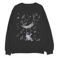 Astronaut Purple Moon Swing NASA Space Science Teacher Women Crewneck Sweatshirt, novelty gifts, funny gifts Astronaut Purple Moon Swing NASA Space Science Teacher Women Crewneck Sweatshirt, novelty gifts, funny gifts