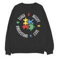 Autism Awareness Teacher Shirt Teach Accept Understand Love Women Crewneck Sweatshirt, novelty gifts, funny gifts Autism Awareness Teacher Shirt Teach Accept Understand Love Women Crewneck Sweatshirt, novelty gifts, funny gifts