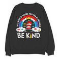 Autism Awareness For Teacher Why Fit In Doctor Cat Hat Cool Women Crewneck Sweatshirt, novelty gifts, funny gifts Autism Awareness For Teacher Why Fit In Doctor Cat Hat Cool Women Crewneck Sweatshirt, novelty gifts, funny gifts