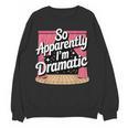 Best Theatre Art For Men Women Musical Drama Teacher Theater Women Crewneck Sweatshirt, novelty gifts, funny gifts Best Theatre Art For Men Women Musical Drama Teacher Theater Women Crewneck Sweatshirt, novelty gifts, funny gifts