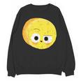 The Big Cheese Good Egg Teacher Halloween Costume Food Group Women Crewneck Sweatshirt, novelty gifts, funny gifts The Big Cheese Good Egg Teacher Halloween Costume Food Group Women Crewneck Sweatshirt, novelty gifts, funny gifts