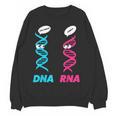 Biology Teacher DNA RNA Student Science Biologist Men Women Women Crewneck Sweatshirt, novelty gifts, funny gifts Biology Teacher DNA RNA Student Science Biologist Men Women Women Crewneck Sweatshirt, novelty gifts, funny gifts