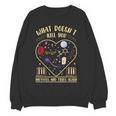 Biology Teacher Women Crewneck Sweatshirt, novelty gifts, funny gifts