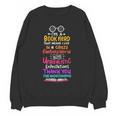 Books Reading English Teacher Student For Men Women Kids Women Crewneck Sweatshirt, novelty gifts, funny gifts Books Reading English Teacher Student For Men Women Kids Women Crewneck Sweatshirt, novelty gifts, funny gifts