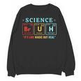 Bruh Science Like Magic But Real Teachers Students Scientist Women Crewneck Sweatshirt, novelty gifts, funny gifts Bruh Science Like Magic But Real Teachers Students Scientist Women Crewneck Sweatshirt, novelty gifts, funny gifts