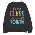 Cactus Teacher Shirt Cute Teacher Shirt Women Crewneck Sweatshirt, novelty gifts, funny gifts Cactus Teacher Shirt Cute Teacher Shirt Women Crewneck Sweatshirt, novelty gifts, funny gifts