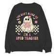 You Can't Scare Me I'm A SPED Teacher Crew Squad Halloween Women Crewneck Sweatshirt, novelty gifts, funny gifts You Can't Scare Me I'm A SPED Teacher Crew Squad Halloween Women Crewneck Sweatshirt, novelty gifts, funny gifts
