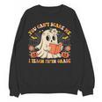 You Can't Scare Me I Teach Fifth Grade Halloween Teacher Women Crewneck Sweatshirt, novelty gifts, funny gifts You Can't Scare Me I Teach Fifth Grade Halloween Teacher Women Crewneck Sweatshirt, novelty gifts, funny gifts
