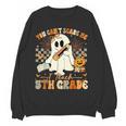 You Can't Scare Me I Teach Fifth Grade Teacher Halloween Women Crewneck Sweatshirt, novelty gifts, funny gifts You Can't Scare Me I Teach Fifth Grade Teacher Halloween Women Crewneck Sweatshirt, novelty gifts, funny gifts