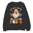 You Cant Scare Me I Teach Pre-K Teacher Halloween Women Crewneck Sweatshirt, novelty gifts, funny gifts You Cant Scare Me I Teach Pre-K Teacher Halloween Women Crewneck Sweatshirt, novelty gifts, funny gifts