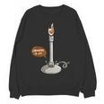 Chemistry Burner Science Lover Biology Chemistry Teacher Women Crewneck Sweatshirt, novelty gifts, funny gifts Chemistry Burner Science Lover Biology Chemistry Teacher Women Crewneck Sweatshirt, novelty gifts, funny gifts