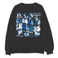 Choose To Include Inclusion Matters Autism Awareness Teacher Women Crewneck Sweatshirt, novelty gifts, funny gifts