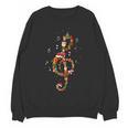 Christmas Musical Note Music Lover Teacher Sing Carols Jesus Women Crewneck Sweatshirt, novelty gifts, funny gifts Christmas Musical Note Music Lover Teacher Sing Carols Jesus Women Crewneck Sweatshirt, novelty gifts, funny gifts
