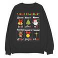 Christmas Reading Teacher Syllable Types Reading Teacher Women Crewneck Sweatshirt, novelty gifts, funny gifts Christmas Reading Teacher Syllable Types Reading Teacher Women Crewneck Sweatshirt, novelty gifts, funny gifts