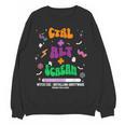Computer Teacher Spooky Halloween Technology STEM Engineer Women Crewneck Sweatshirt, novelty gifts, funny gifts Computer Teacher Spooky Halloween Technology STEM Engineer Women Crewneck Sweatshirt, novelty gifts, funny gifts