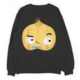 The Cool Bean Good Egg Teacher Halloween Costume Food Group Women Crewneck Sweatshirt, novelty gifts, funny gifts The Cool Bean Good Egg Teacher Halloween Costume Food Group Women Crewneck Sweatshirt, novelty gifts, funny gifts
