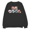 Cool Sign Language ASL Teacher Deaf People ASL Interpreter Women Crewneck Sweatshirt, novelty gifts, funny gifts Cool Sign Language ASL Teacher Deaf People ASL Interpreter Women Crewneck Sweatshirt, novelty gifts, funny gifts
