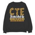CTE Teacher Middle School High School Teach Career Men Women Women Crewneck Sweatshirt, novelty gifts, funny gifts
