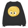 Cute Good Egg Teacher Halloween Costume Group The Big Cheese Women Crewneck Sweatshirt, novelty gifts, funny gifts Cute Good Egg Teacher Halloween Costume Group The Big Cheese Women Crewneck Sweatshirt, novelty gifts, funny gifts