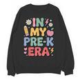 Cute Pre-K For Men Women Kindergarten Pre-K Teacher Women Crewneck Sweatshirt, novelty gifts, funny gifts