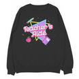 Cute Teacher's Aide Shirt 80's 90's Back To School For Men Women Women Crewneck Sweatshirt, novelty gifts, funny gifts Cute Teacher's Aide Shirt 80's 90's Back To School For Men Women Women Crewneck Sweatshirt, novelty gifts, funny gifts