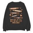 We Can Be Different On The Outside Melanin Teacher Men Women Kids Women Crewneck Sweatshirt, novelty gifts, funny gifts We Can Be Different On The Outside Melanin Teacher Men Women Kids Women Crewneck Sweatshirt, novelty gifts, funny gifts