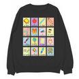 Dual Language Crew Bilingual Spanish Teacher Back To School For Men Women Women Crewneck Sweatshirt, novelty gifts, funny gifts Dual Language Crew Bilingual Spanish Teacher Back To School For Men Women Women Crewneck Sweatshirt, novelty gifts, funny gifts