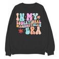 In My Educational Diagnostician Era Learning Support Teacher Women Crewneck Sweatshirt, novelty gifts, funny gifts
