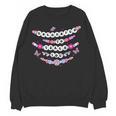 Enchanted To Teach You Bracelet Teacher Back To School Women Crewneck Sweatshirt, novelty gifts, funny gifts Enchanted To Teach You Bracelet Teacher Back To School Women Crewneck Sweatshirt, novelty gifts, funny gifts