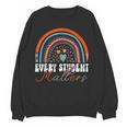 Every Student Matters Paraprofessional Support Teacher Women Crewneck Sweatshirt, novelty gifts, funny gifts