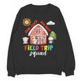 Farm Field Trip Squad Field Day 2025 Teachers Students Women Crewneck Sweatshirt, novelty gifts, funny gifts Farm Field Trip Squad Field Day 2025 Teachers Students Women Crewneck Sweatshirt, novelty gifts, funny gifts