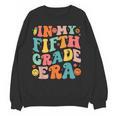 In My Fifth Grade Era 5th Grade Teacher Back To School Women Crewneck Sweatshirt, novelty gifts, funny gifts In My Fifth Grade Era 5th Grade Teacher Back To School Women Crewneck Sweatshirt, novelty gifts, funny gifts